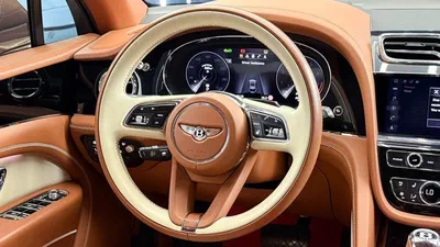 Bentley Bentayga ONYX S 4.0T - Bentley Bentayga 2022-3