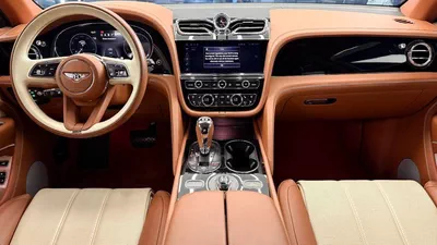 Bentley Bentayga ONYX S 4.0T - Bentley Bentayga 2022-4