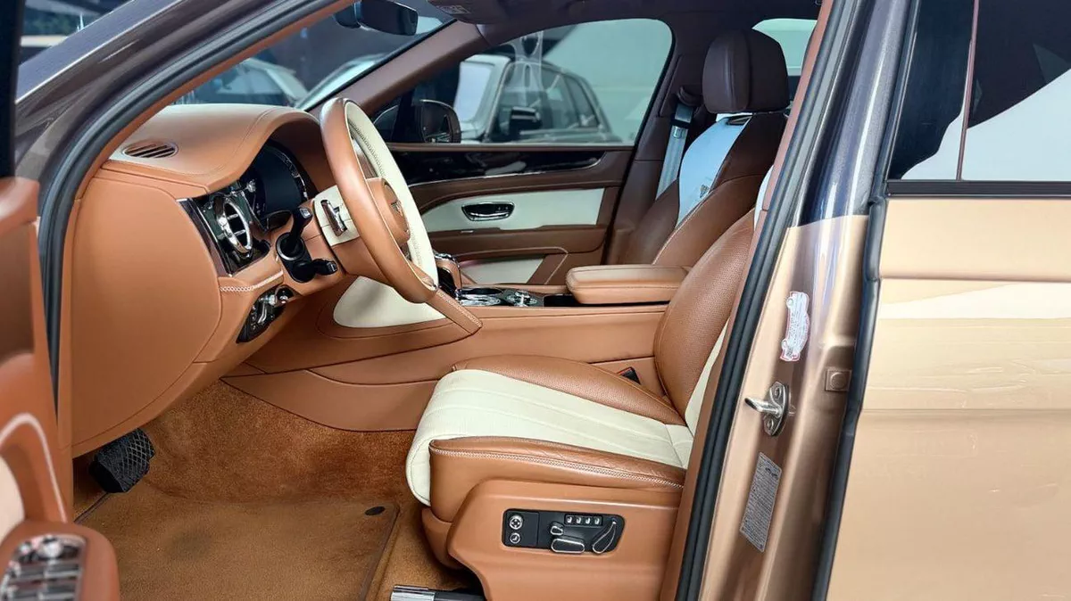Bentley Bentayga ONYX S 4.0T - Bentley Bentayga 2022-9-0