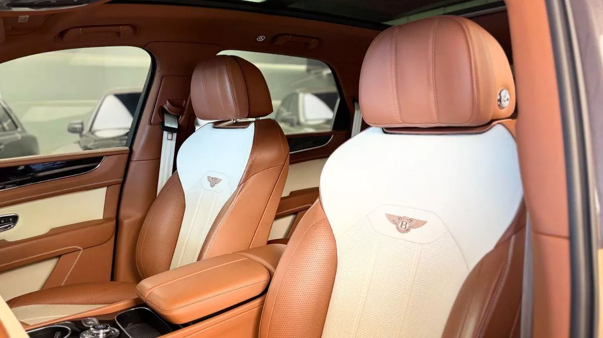 Bentley Bentayga ONYX S 4.0T - Bentley Bentayga 2022-10-0