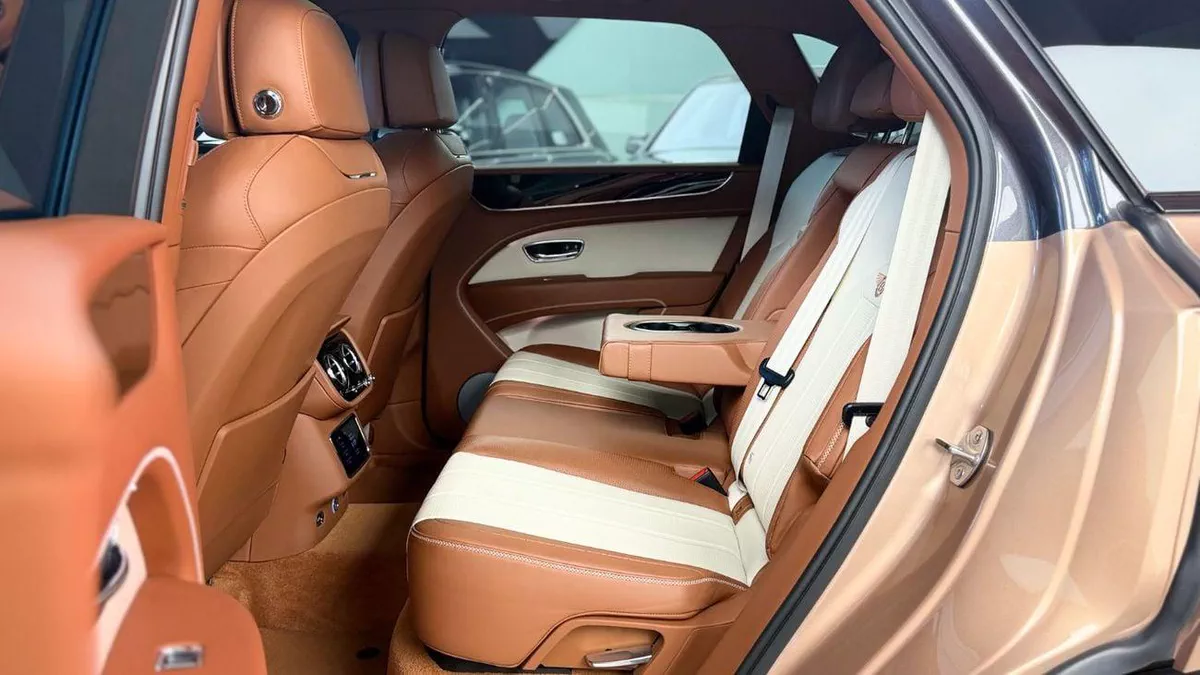 Bentley Bentayga ONYX S 4.0T - Bentley Bentayga 2022-11-0