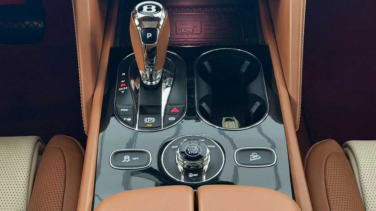 Bentley Bentayga ONYX S 4.0T - Bentley Bentayga 2022-7-0