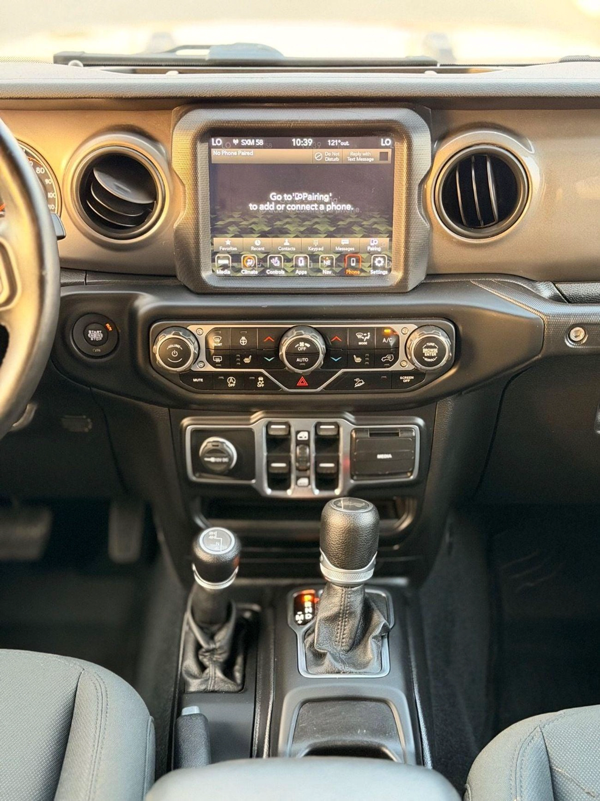 Jeep Wrangler Unlimited SPORT full option automatic Roof-7-7