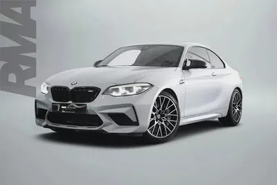 3,949 AED / 60 months | 0% DP | 2020 BMW M2 Competition / Full Service History-0