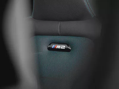 3,949 AED / 60 months | 0% DP | 2020 BMW M2 Competition / Full Service History-13