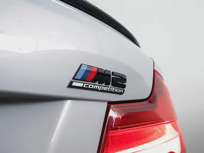 3,949 AED / 60 months | 0% DP | 2020 BMW M2 Competition / Full Service History-14