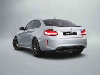 3,949 AED / 60 months | 0% DP | 2020 BMW M2 Competition / Full Service History-1