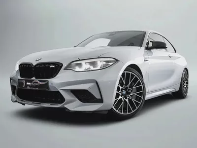 3,949 AED / 60 months | 0% DP | 2020 BMW M2 Competition / Full Service History-4