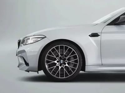 3,949 AED / 60 months | 0% DP | 2020 BMW M2 Competition / Full Service History-5