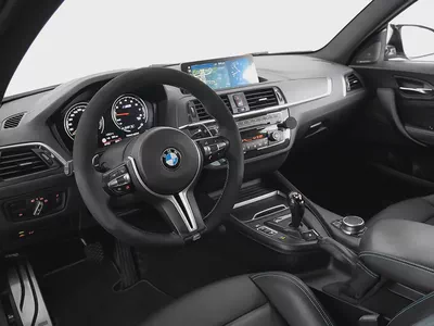 3,949 AED / 60 months | 0% DP | 2020 BMW M2 Competition / Full Service History-6