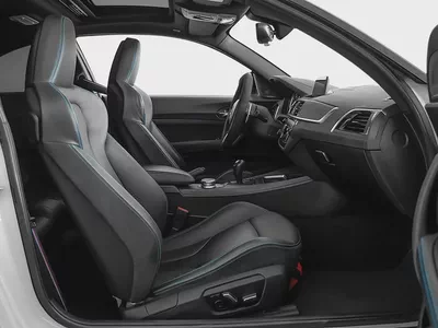 3,949 AED / 60 months | 0% DP | 2020 BMW M2 Competition / Full Service History-7