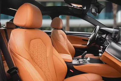 2,253 P.M |  520i M Sport | 0% Downpayment | Warranty | BMW History!-10