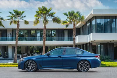 2,253 P.M |  520i M Sport | 0% Downpayment | Warranty | BMW History!-1