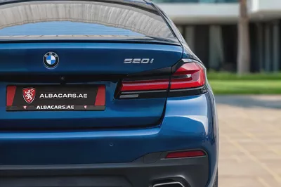 2,253 P.M |  520i M Sport | 0% Downpayment | Warranty | BMW History!-5