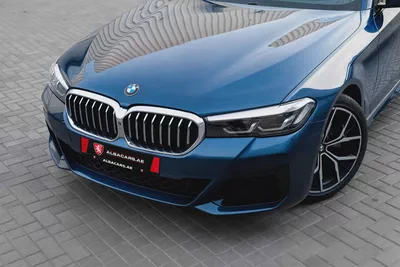 2,253 P.M |  520i M Sport | 0% Downpayment | Warranty | BMW History!-6