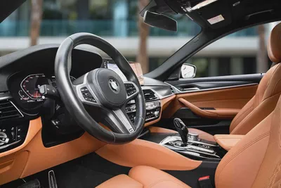2,253 P.M |  520i M Sport | 0% Downpayment | Warranty | BMW History!-8