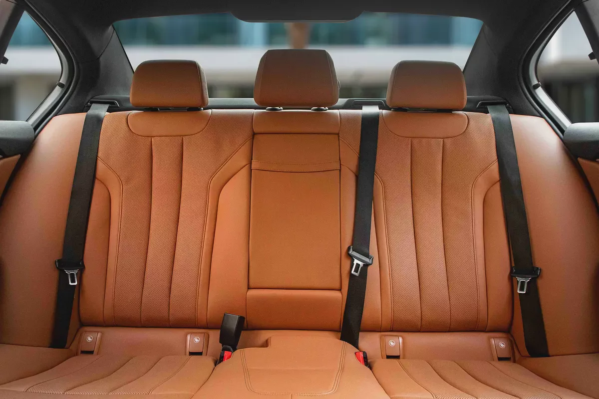 2,253 P.M |  520i M Sport | 0% Downpayment | Warranty | BMW History!-11-11