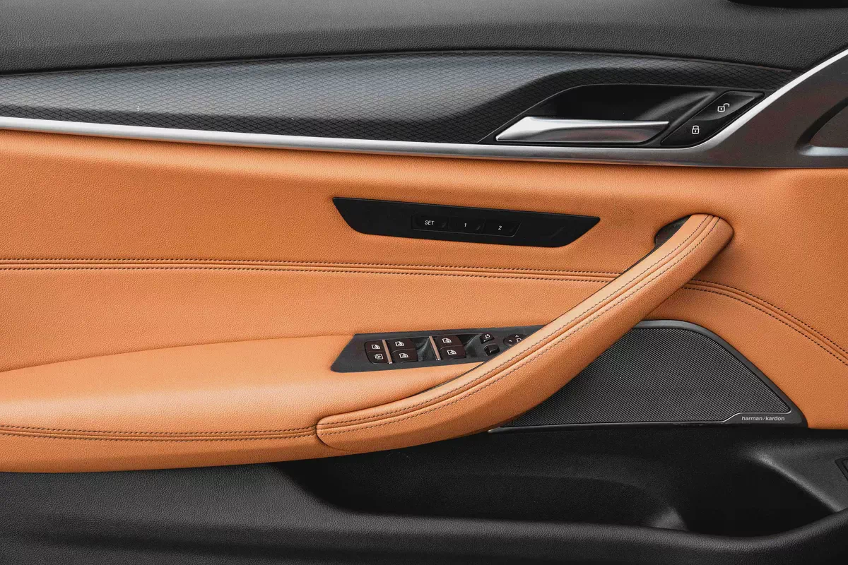 2,253 P.M |  520i M Sport | 0% Downpayment | Warranty | BMW History!-12-12