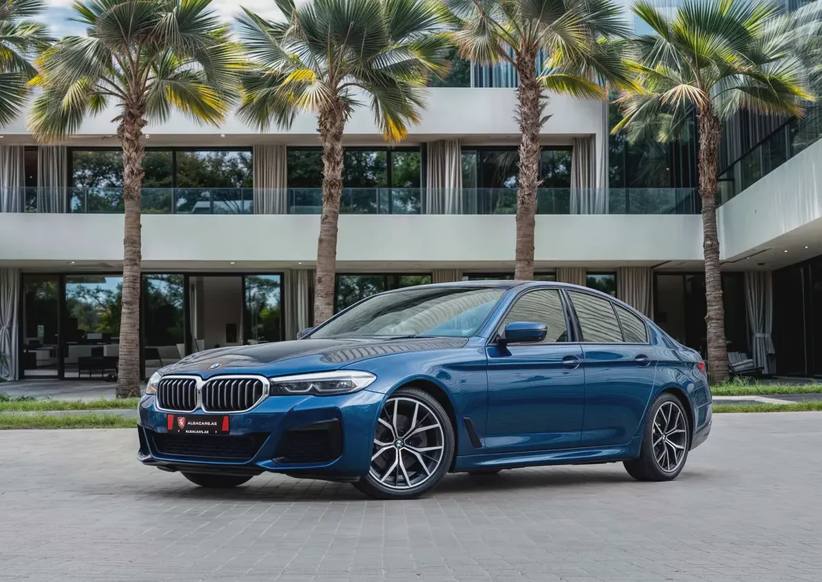 2,253 P.M | 520i M Sport | 0% Downpayment | Warranty | BMW History!