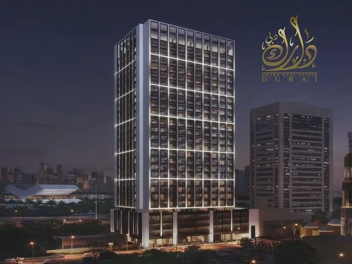 Close to Metro-Near Burj Khalifa- High ROI-6-6