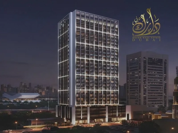 Close to Metro-Near Burj Khalifa- High ROI