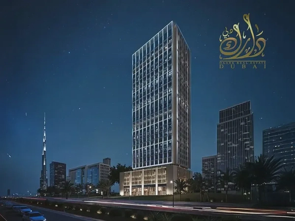 Close to Metro-Near Burj Khalifa- High ROI