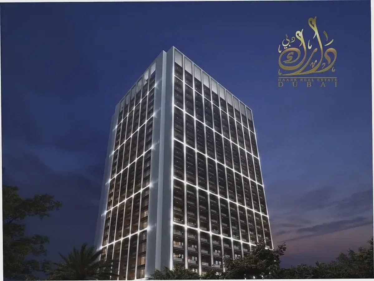 Close to Metro-Near Burj Khalifa- High ROI-7-7