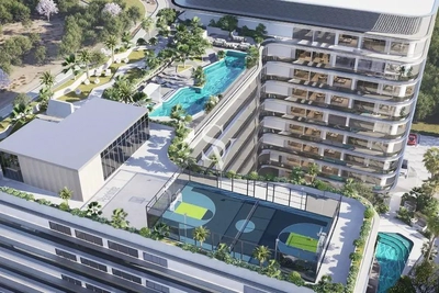 Bond Enclave, Arjan, Dubai-1