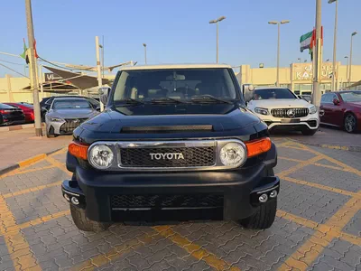 Toyota FJ Cruiser 2013 GCC Specs - Reliable and Ready for Adventure-2
