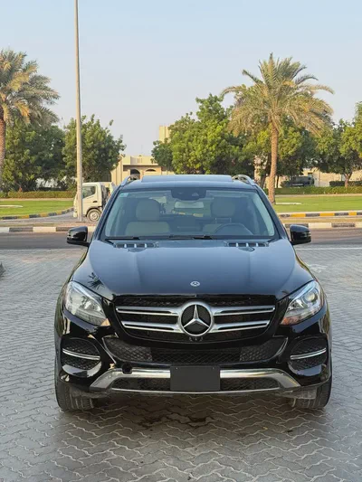 Mercedes-Benz GLE-Class GLE 350 2018 American Specs-0