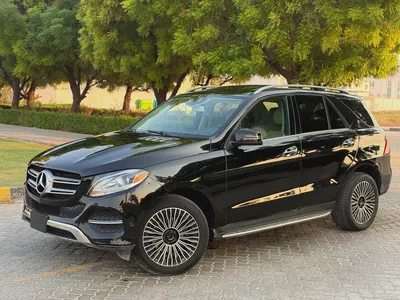 Mercedes-Benz GLE-Class GLE 350 2018 American Specs-9