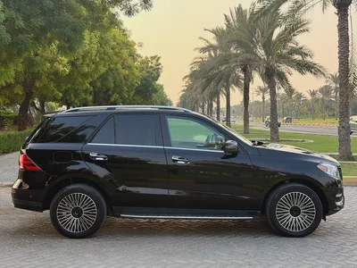 Mercedes-Benz GLE-Class GLE 350 2018 American Specs-11