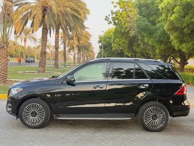 Mercedes-Benz GLE-Class GLE 350 2018 American Specs-12
