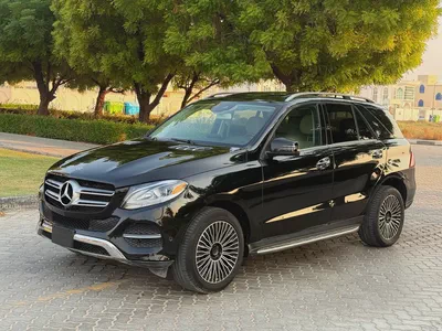 Mercedes-Benz GLE-Class GLE 350 2018 American Specs-14
