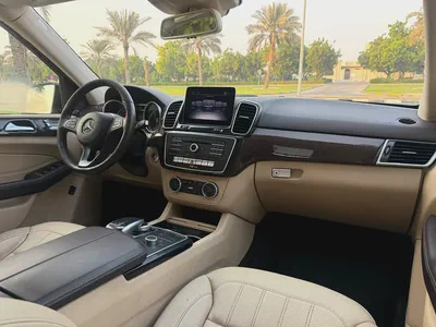 Mercedes-Benz GLE-Class GLE 350 2018 American Specs-16