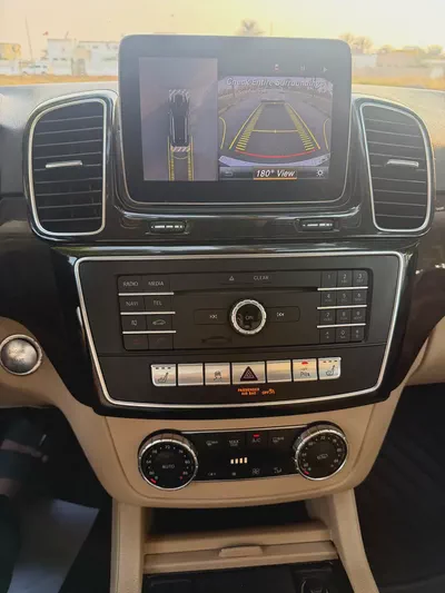 Mercedes-Benz GLE-Class GLE 350 2018 American Specs-18