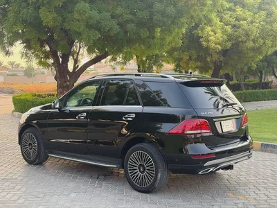 Mercedes-Benz GLE-Class GLE 350 2018 American Specs-7