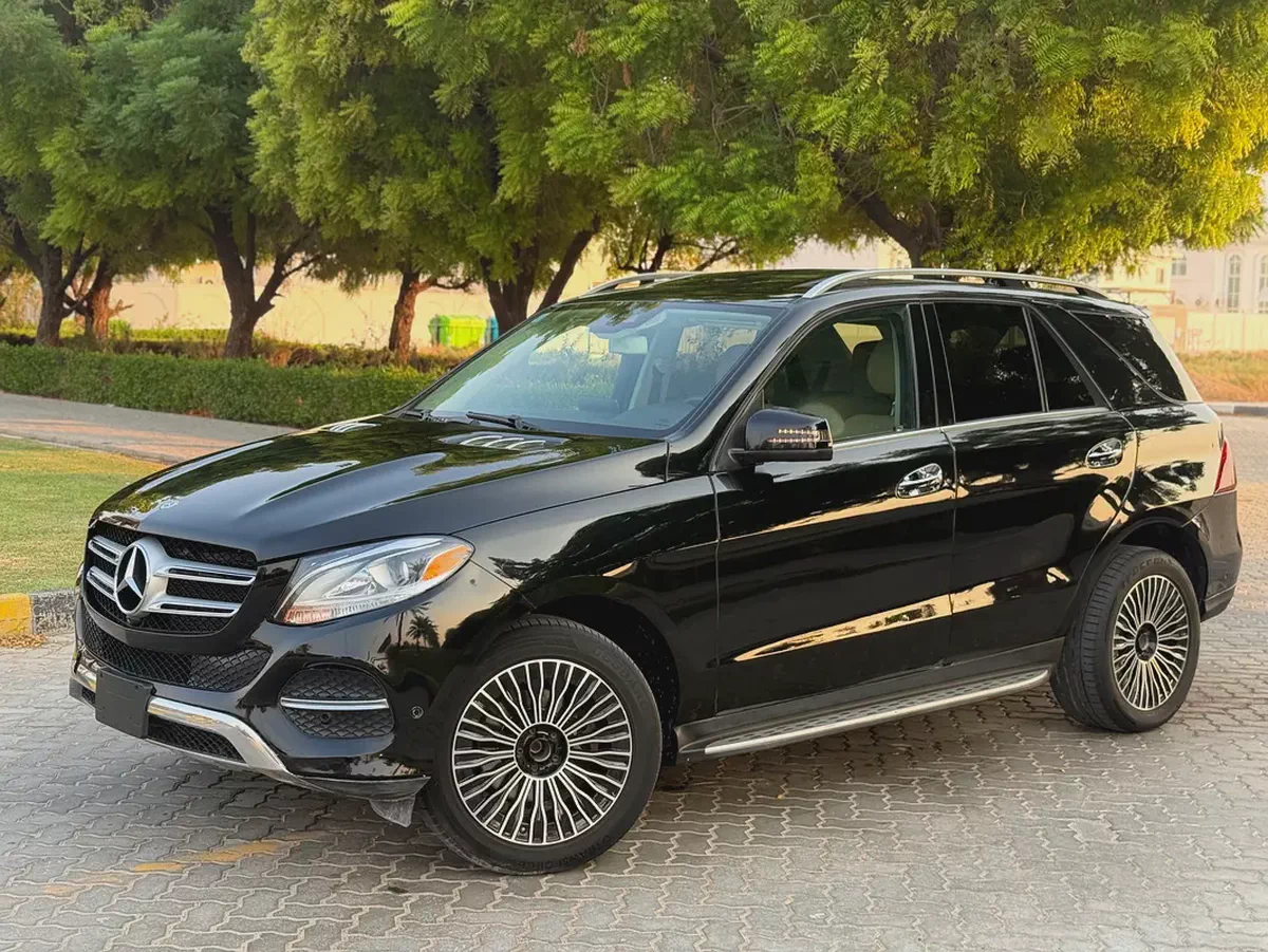 Mercedes-Benz GLE-Class GLE 350 2018 American Specs-9-9