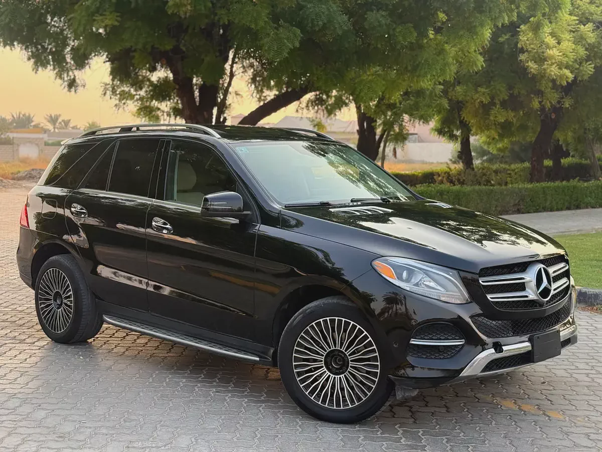 Mercedes-Benz GLE-Class GLE 350 2018 American Specs-10-10