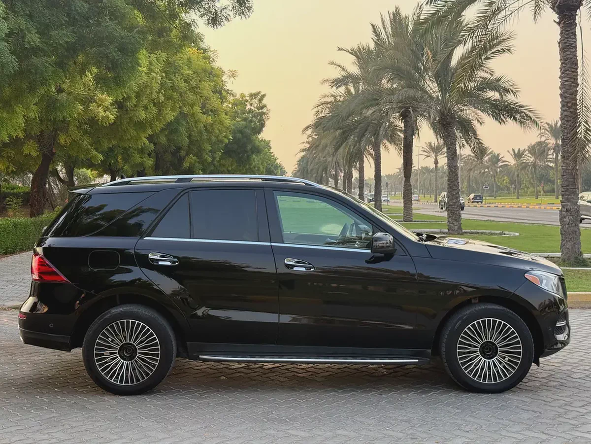 Mercedes-Benz GLE-Class GLE 350 2018 American Specs-11-11