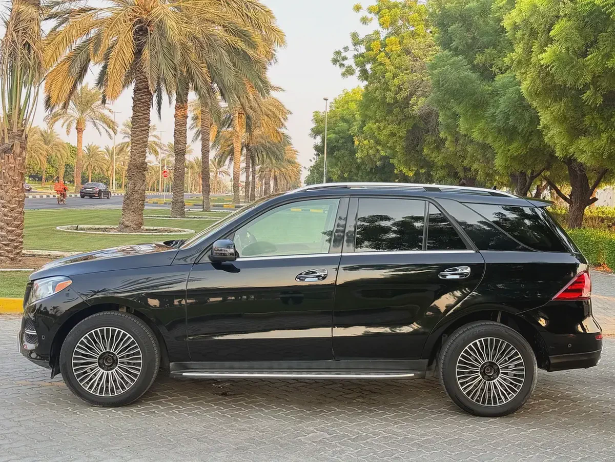 Mercedes-Benz GLE-Class GLE 350 2018 American Specs-12-12