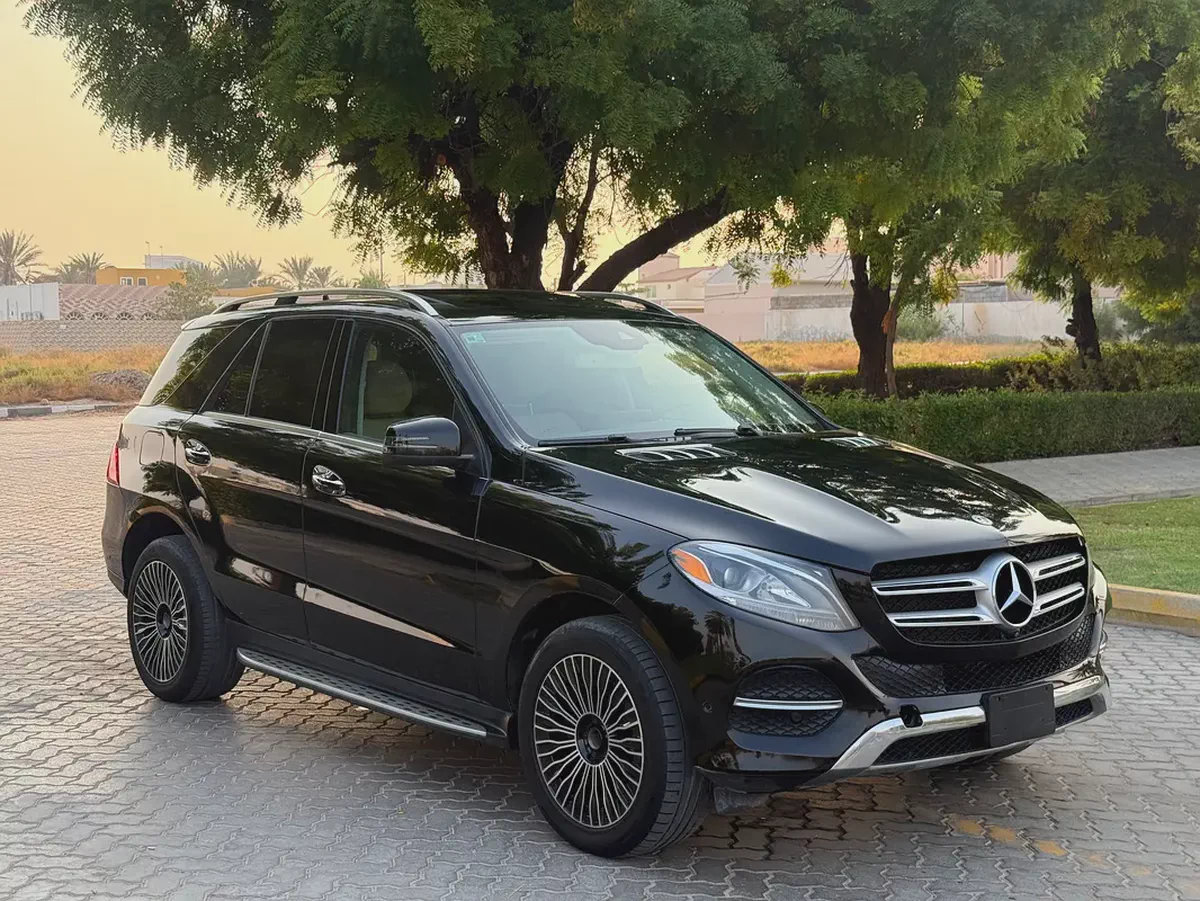 Mercedes-Benz GLE-Class GLE 350 2018 American Specs-13-13