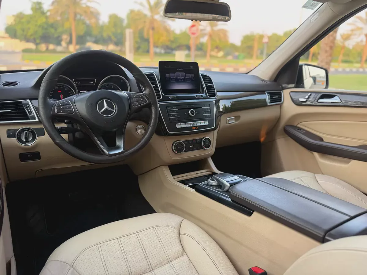Mercedes-Benz GLE-Class GLE 350 2018 American Specs-15-15