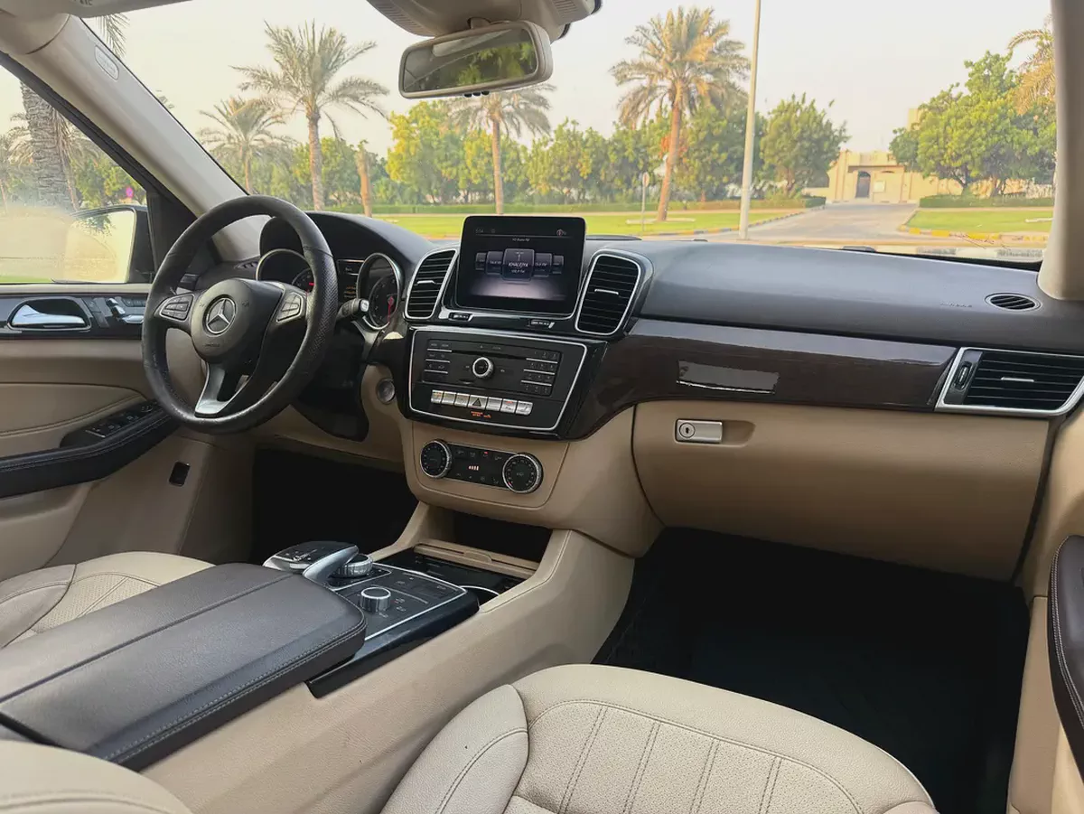 Mercedes-Benz GLE-Class GLE 350 2018 American Specs-16-16
