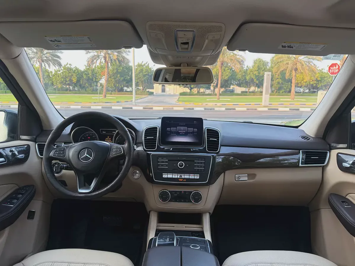 Mercedes-Benz GLE-Class GLE 350 2018 American Specs-17-17
