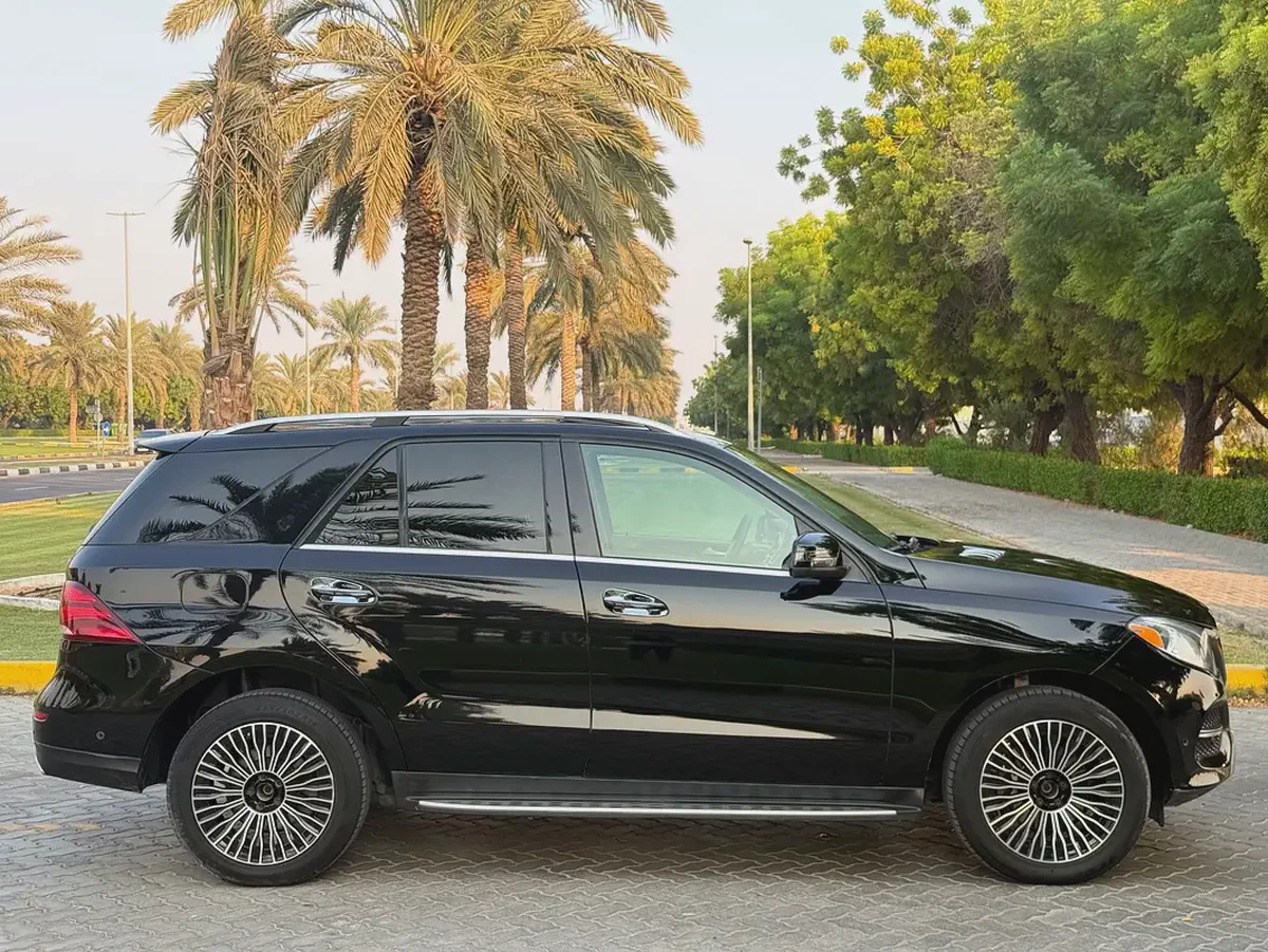 Mercedes-Benz GLE-Class GLE 350 2018 American Specs-1-1