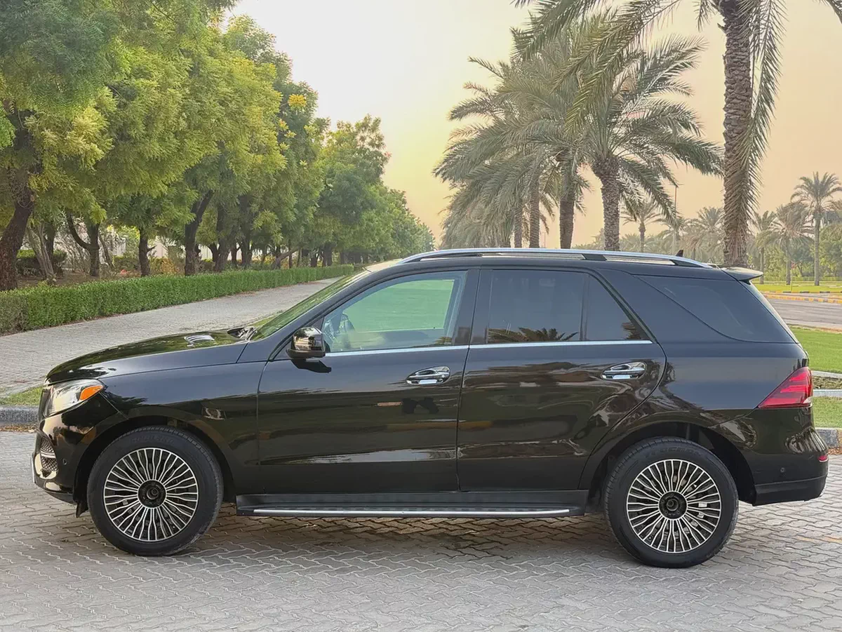 Mercedes-Benz GLE-Class GLE 350 2018 American Specs-2-2