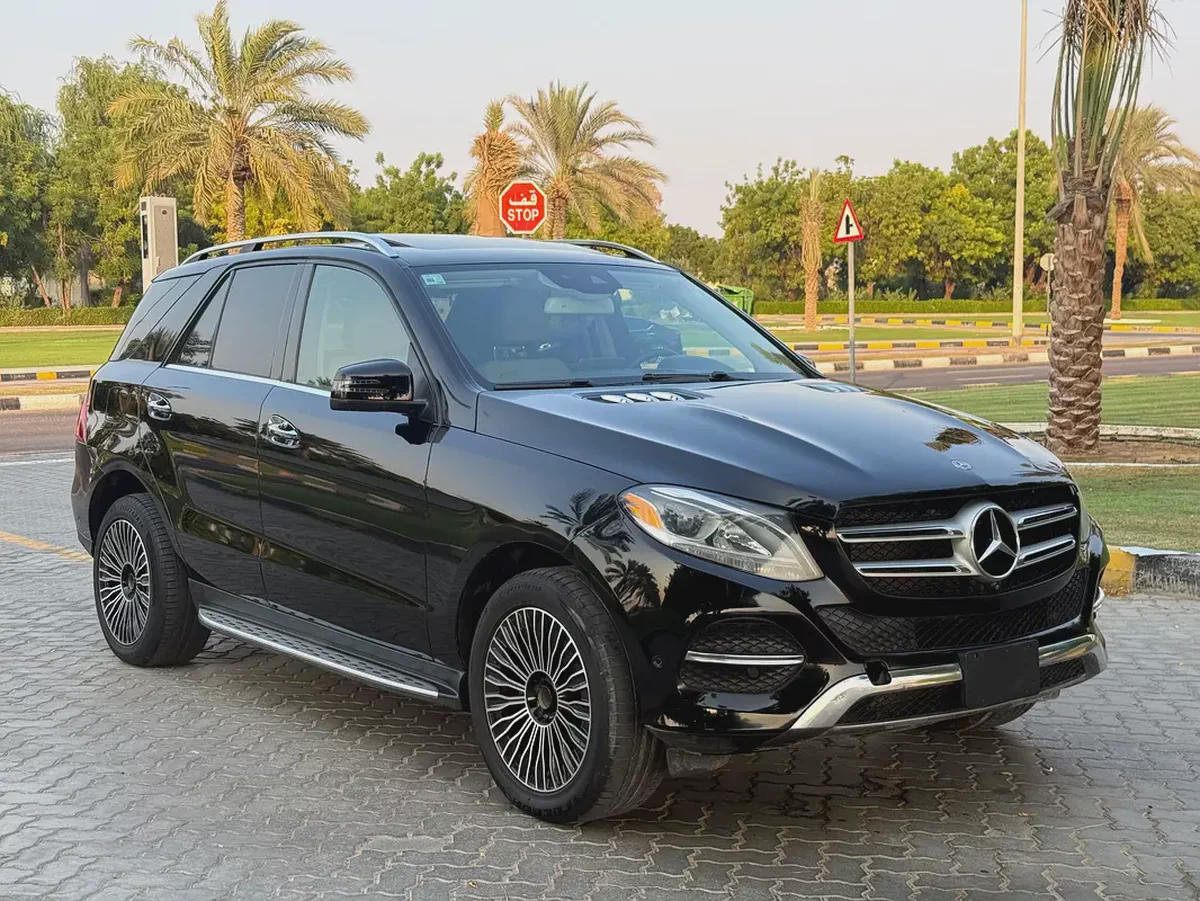 Mercedes-Benz GLE-Class GLE 350 2018 American Specs-3-3