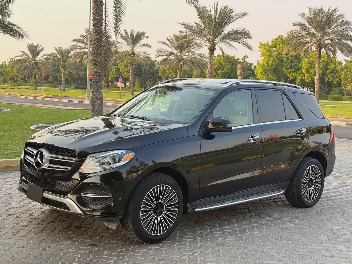 Mercedes-Benz GLE-Class GLE 350 2018 American Specs-4-4