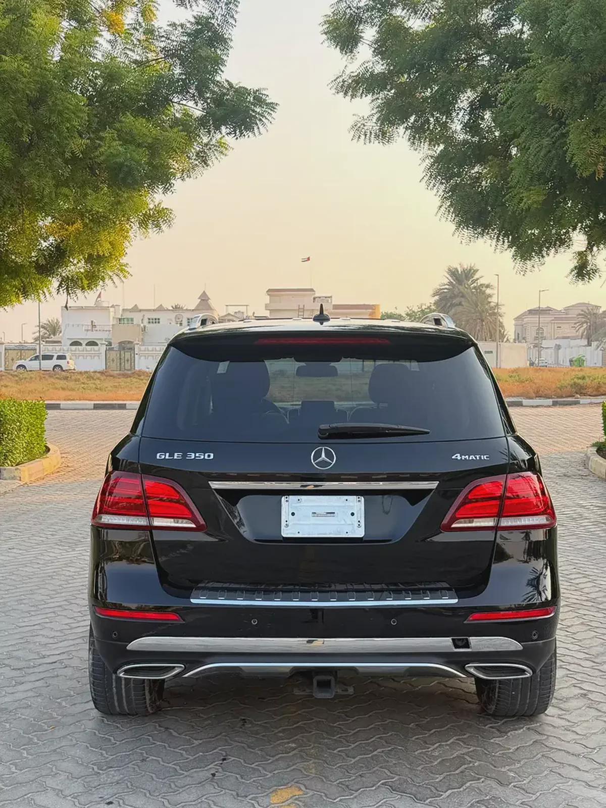 Mercedes-Benz GLE-Class GLE 350 2018 American Specs-5-5